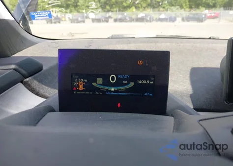 2017 BMW I3 94 Ah W/Range Extender from USA, damaged, VIN WBY1Z8C34HV891616